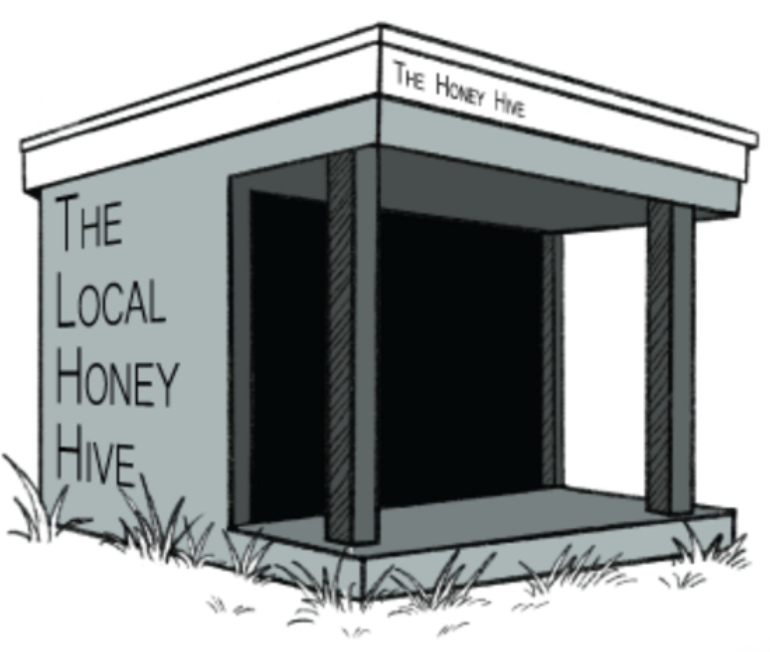 The Local Honey Hive logo